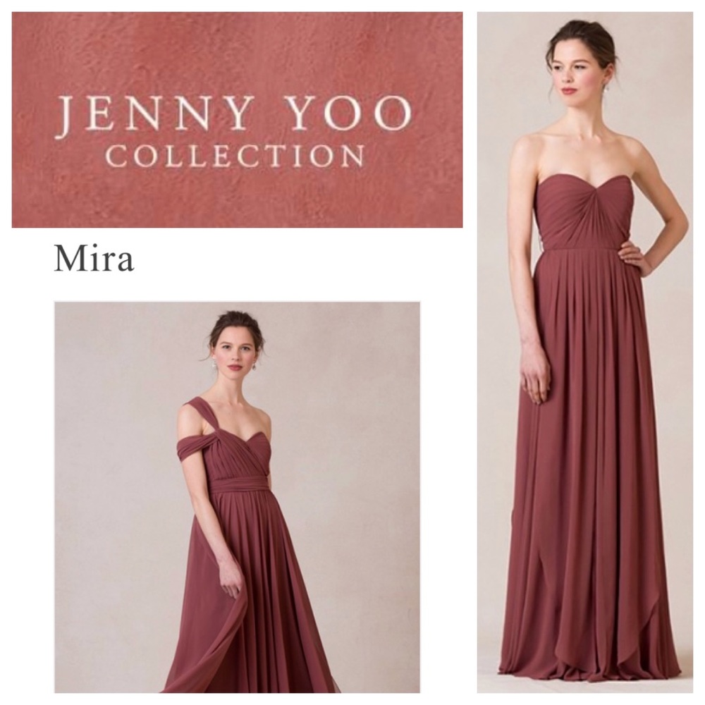 Jenny Yoo MIRA bridesmaid/formal dress